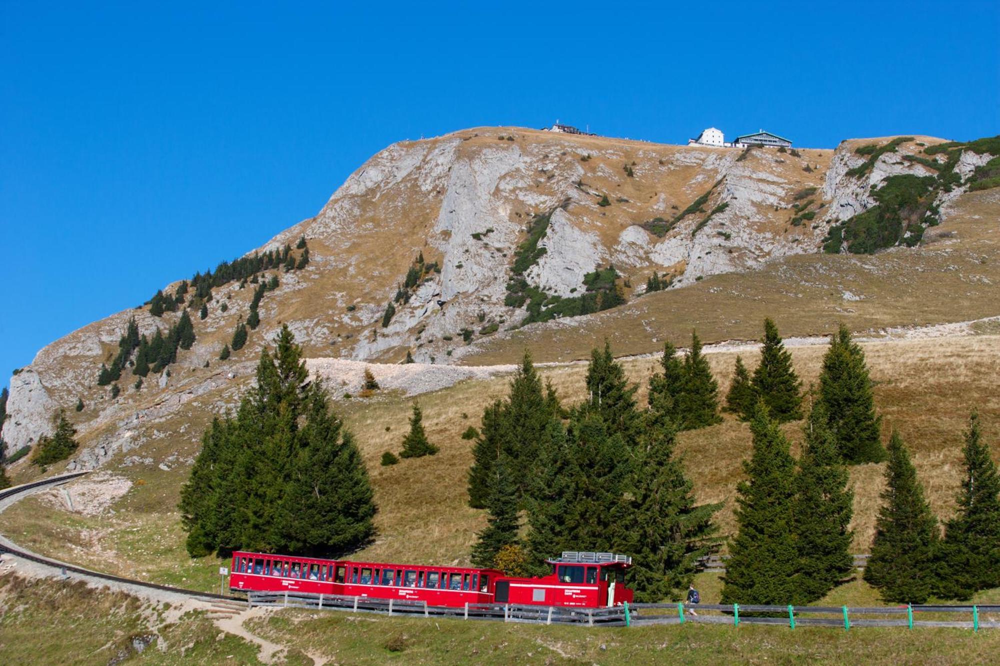 Im Mondseeland Innerschwand Buitenkant foto